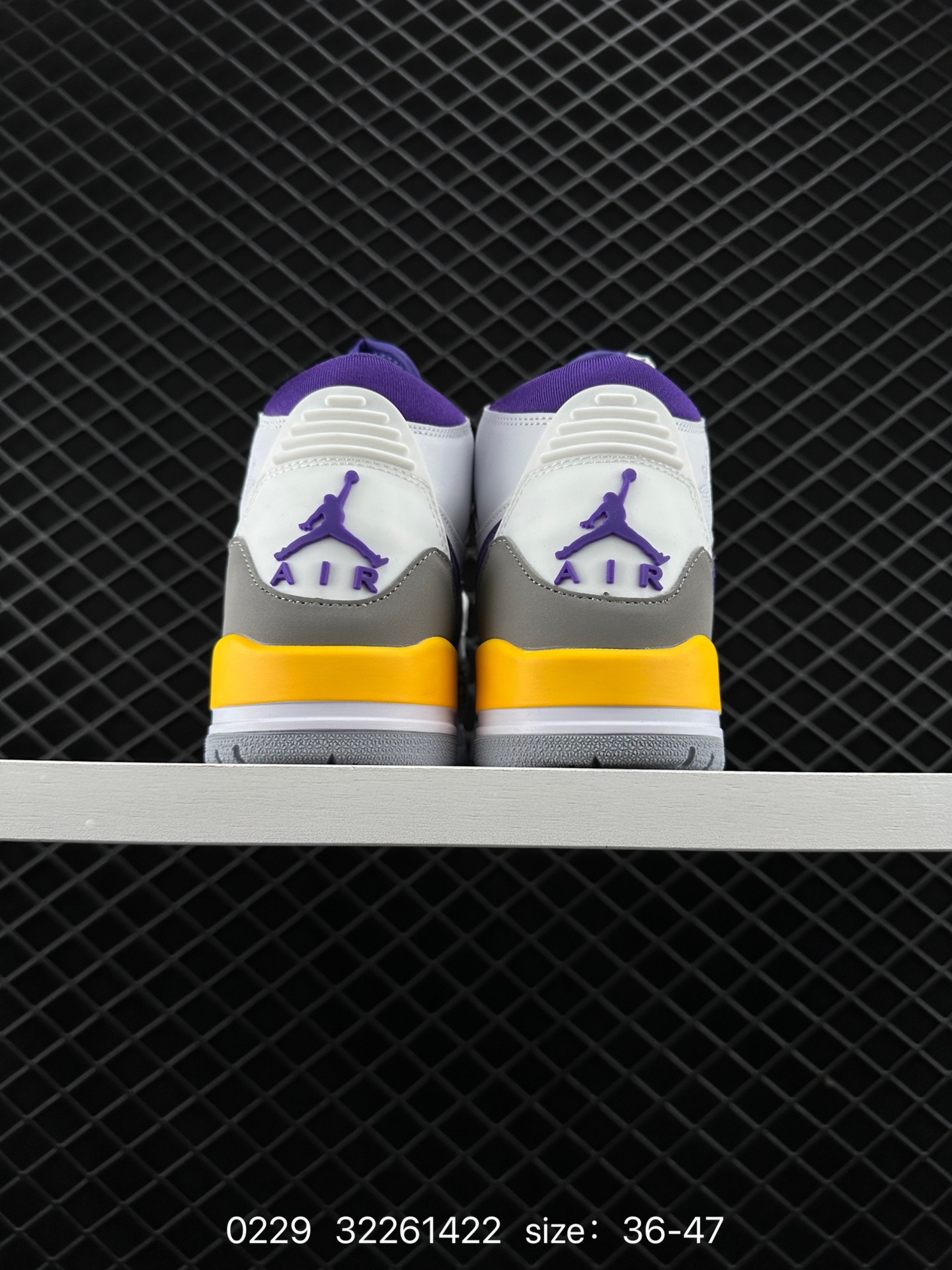 Air Jordan Legacy 312